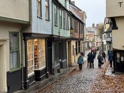 Elm Hill, Norwich